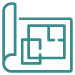 Floor plan icon